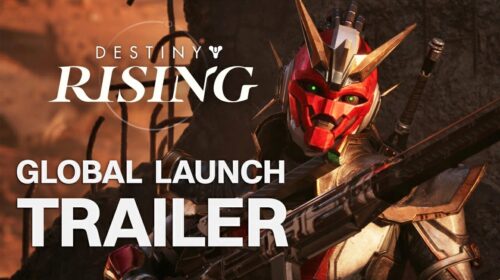 Destiny: Rising chega aos dispositivos móveis com elogios
