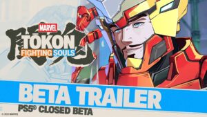 Marvel Tōkon: Fighting Souls abre inscrições para beta fechado no PS5
