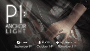 P1: Anchor Light é nova promessa de investigação e terror no PS5