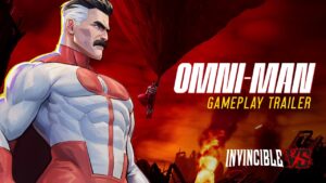 Omni-Man é anunciado para Invincible VS; confira gameplay
