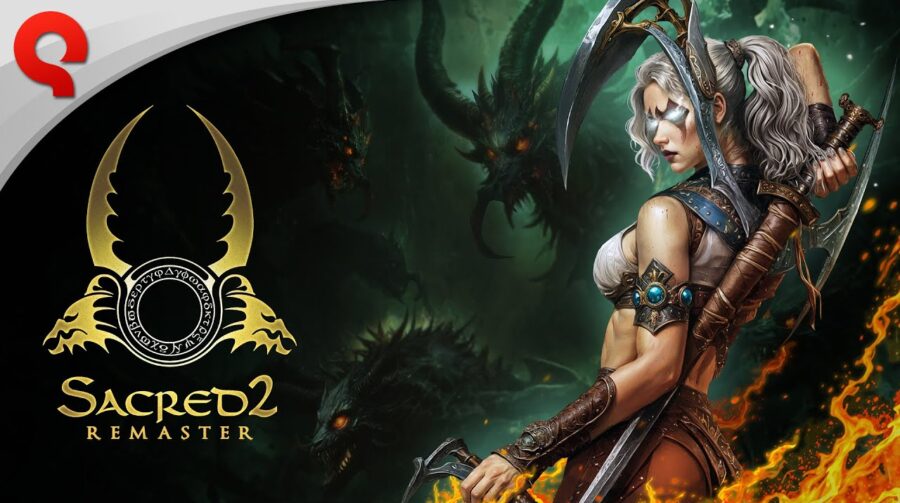 Sacred 2: Fallen Angel Remaster é anunciado para PS5
