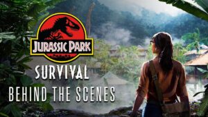 Novo jogo de Jurassic Park se passa um dia após o filme original