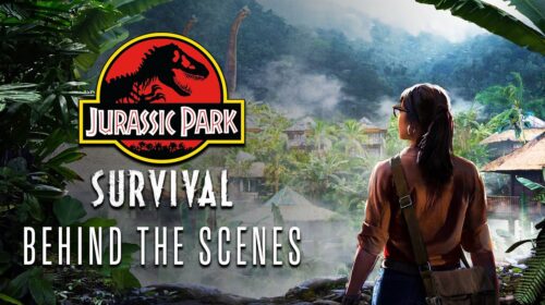 Novo jogo de Jurassic Park se passa um dia após o filme original