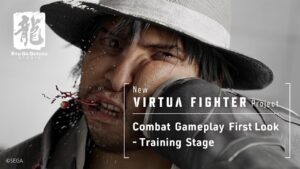 Novo Virtua Fighter é revelado com primeiro trailer na EVO 2025