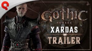 Gothic Remake ganha novo trailer, mas fica para 2026