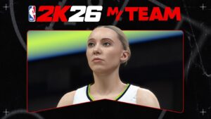 NBA 2K26 vai misturar homens e mulheres no MyTeam