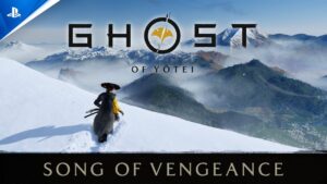 Canção da Vingança: Ghost of Yōtei ganha novo trailer na Gamescom