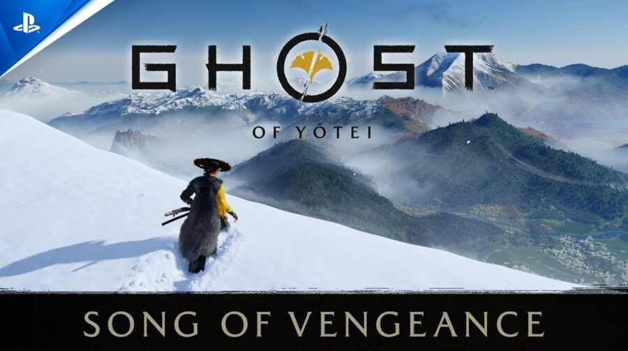 Canção da Vingança: Ghost of Yōtei ganha novo trailer na Gamescom