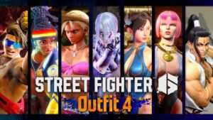 Ah, o verão! Street Fighter 6 recebe trajes de praia