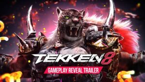 Tekken 8: Armor King é revelado com vídeo de gameplay