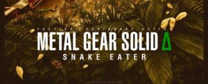 Com lindo pôster, Metal Gear Solid Delta ganha loja nos EUA