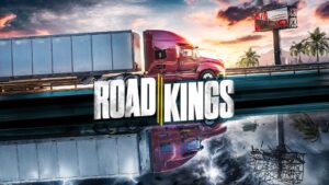 Carga pesada! Road Kings é novo simulador de caminhão para PS5