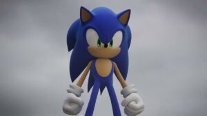 Dublador de Sonic revela insegurança com voz do personagem