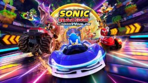SEGA reduz preço de Sonic Racing: CrossWorlds no Brasil
