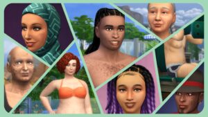 The Sims 4 recebe nova atualização com diversidade da pele