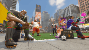 FreeStyle Football 2, 5v5 de futebol, chega em 2026