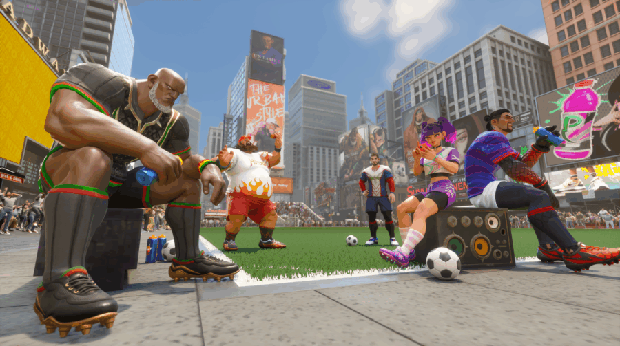 FreeStyle Football 2, 5v5 de futebol, chega em 2026