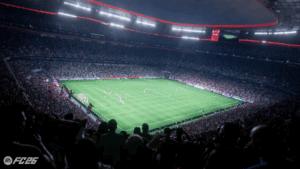 É real! Mundo aberto de EA Sports FC 27 começa a ser testado