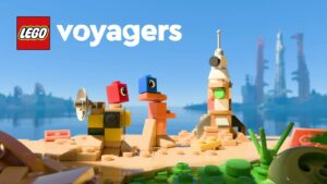 Com passe de amigo, LEGO Voyagers chega em setembro