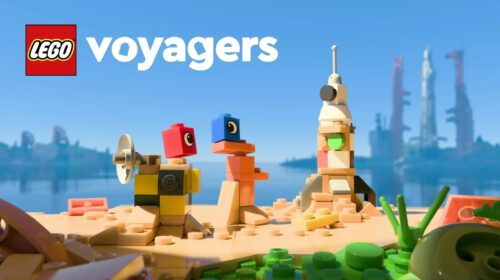 Com passe de amigo, LEGO Voyagers chega em setembro