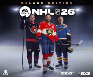 Com família Tkachuk, NHL 26 é anunciado prometendo revolução