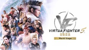 Open Beta de Virtua Fighter 5 R.E.V.O World Stage já está disponível