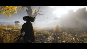 Novo trailer de Ghost of Yōtei destaca o belo Watanabe Mode