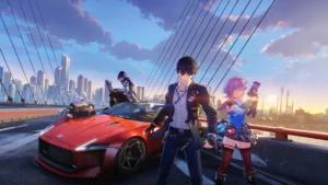 Ananta, o GTA de Anime, mobiliza quase 800 desenvolvedores