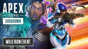 Apex Legends se prepara para o evento Ferro Selvagem; Veja novidades!