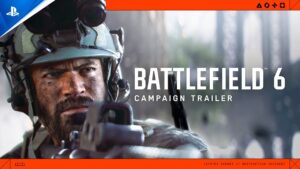 Battlefield 6 ganha trailer de campanha empolgante no State of Play