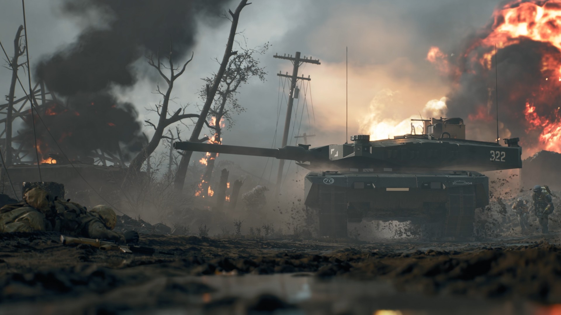 Battlefield 6 Mirak