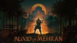 Mil e Uma Noites: Blood of Mehran chega ao PS5 em outubro