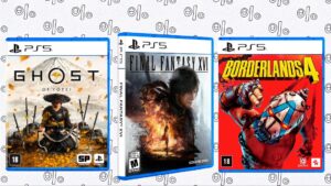 O patrão liberou! Cupom especial dá bons descontos em jogos de PS5