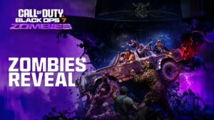 Activision revela gameplay do modo Zombies de Black Ops 7