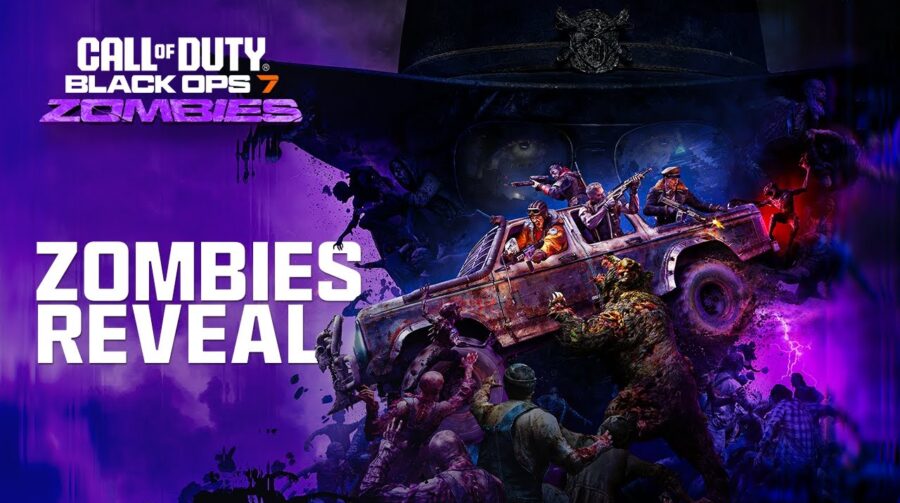Activision revela gameplay do modo Zombies de Black Ops 7