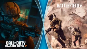 Battlefield 6 explode famosos com skins coloridas em recado claro ao CoD