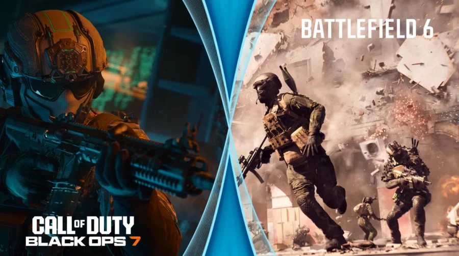 Battlefield 6 explode famosos com skins coloridas em recado claro ao CoD