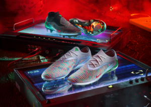 Nike lançará chuteira de EA Sports FC 26 na vida real