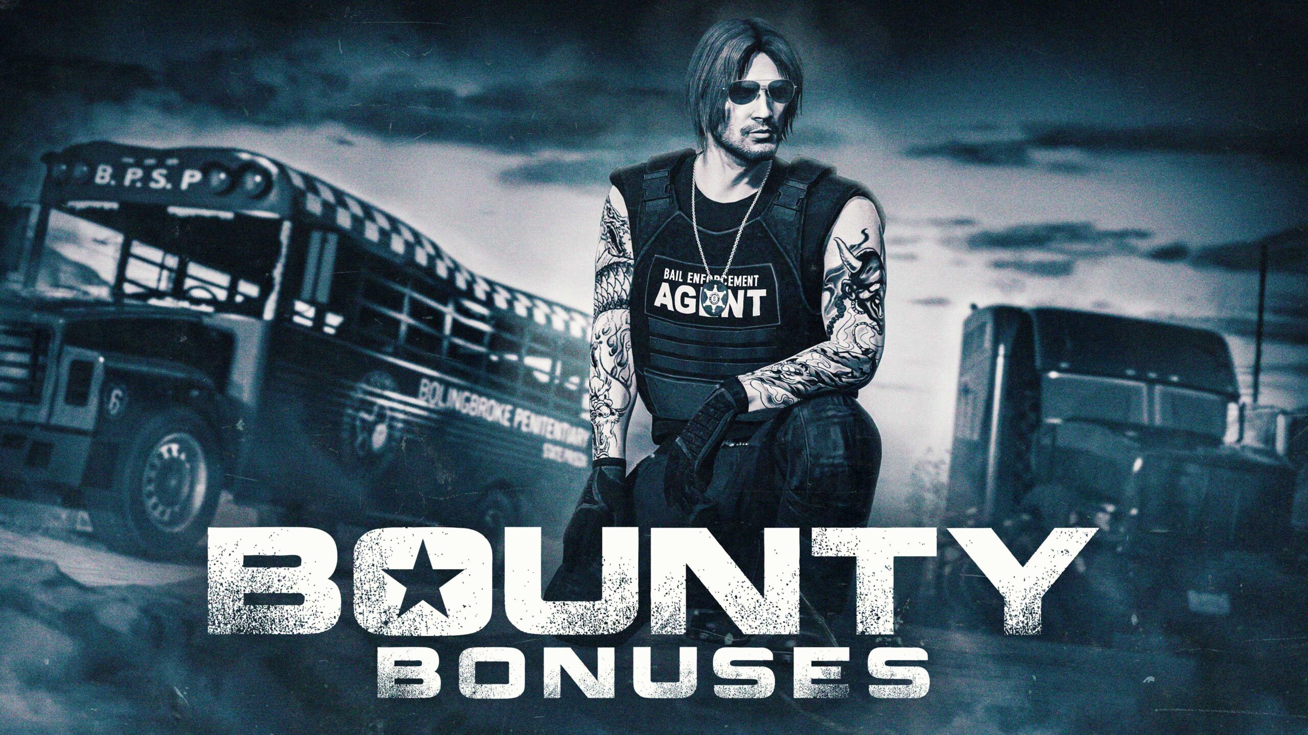 Semana movimentada em GTA Online tem traje policial, evento da Oktoberfest e bônus generosos 1 GTA Online Bounty Bonuses