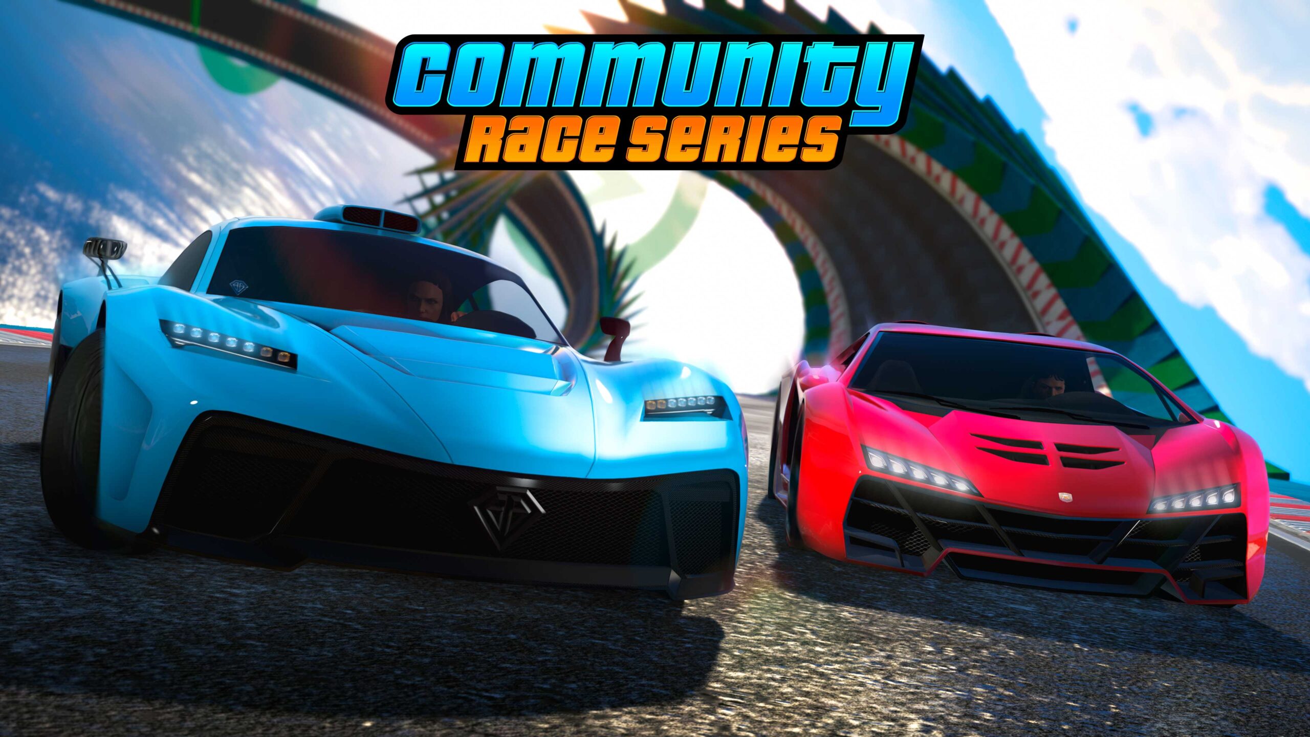 Semana movimentada em GTA Online tem traje policial, evento da Oktoberfest e bônus generosos 3 GTA Online Community Race Series 9.18.25