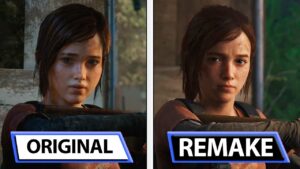Estudo revela: 90% dos gamers jogaram remakes ou remasters nos últimos meses