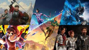 2025 tem sido um ótimo ano para os games e podemos provar
