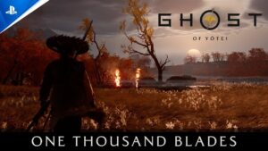 Novo trailer de Ghost of Yōtei destaca jornada brutal de vingança no Japão Feudal