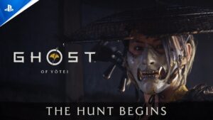 Ghost of Yōtei ganha trailer cinemático deslumbrante