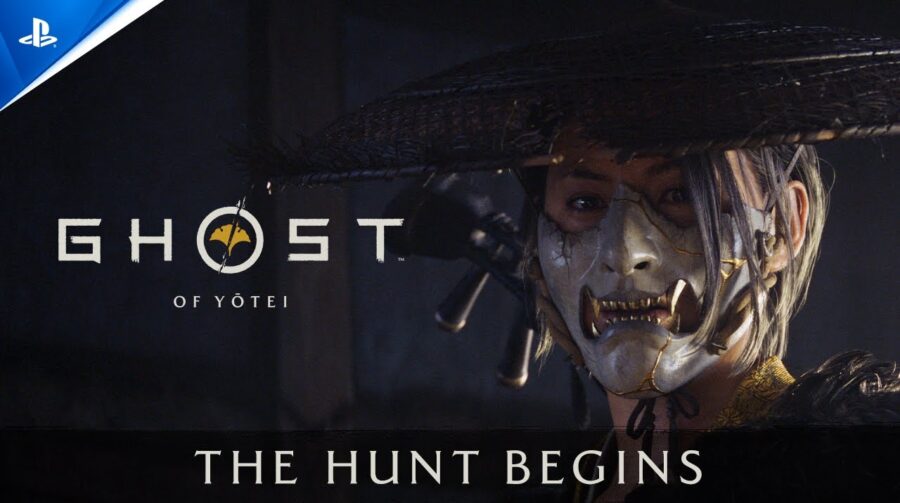 Ghost of Yōtei ganha trailer cinemático deslumbrante