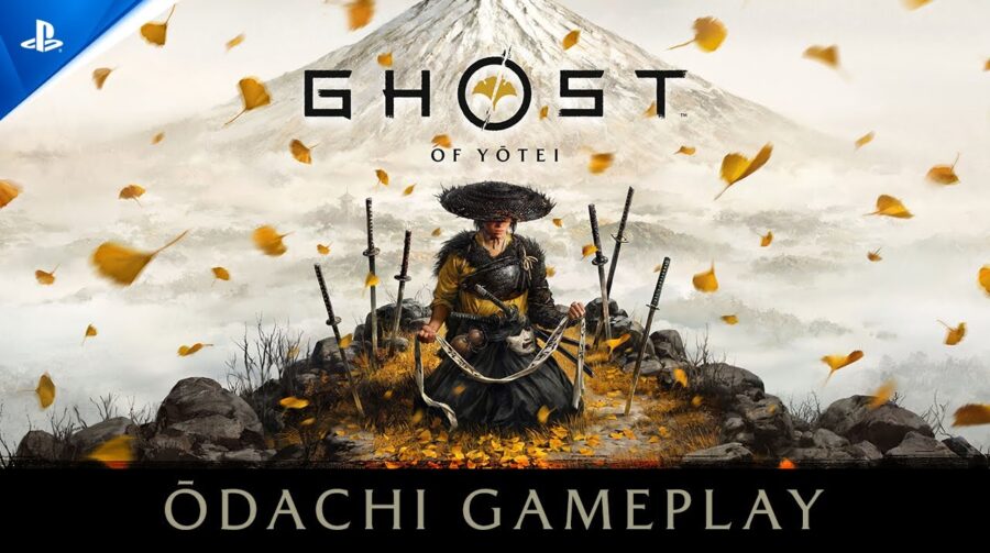 Ghost of Yōtei detalha mais uma arma: conheça a poderosa ōdachi de Atsu
