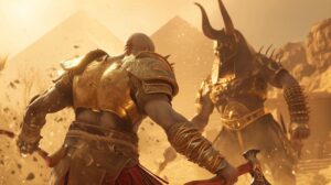 God of War pode ter novo destino e arma inédita para Kratos