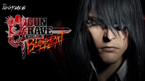 Gungrave GORE Blood Heat é anunciado com trailer explosivo