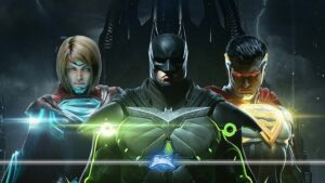 Rumores sobre Injustice 3 voltam a crescer após fim do suporte a Mortal Kombat 1