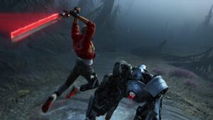 “Estamos jogando e polindo Intergalactic”: Naughty Dog acelera desenvolvimento